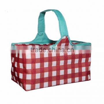 hot sale large high quality multi-function wholesale picnic basket