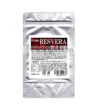 Resveratrol Rose Beauty and Health Supplement 180 Tablets