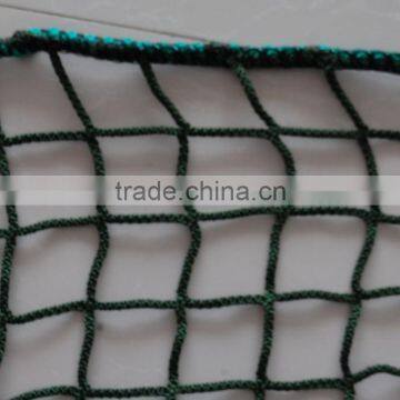 High quality PET Cargo netting