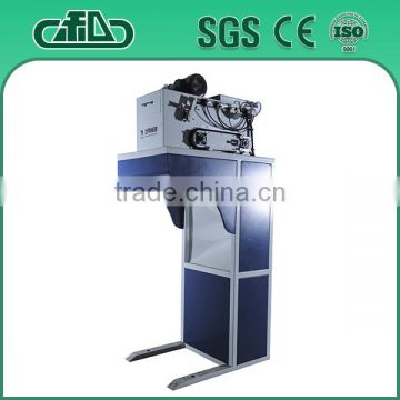 The mold two layer double use poultry animal feed machine