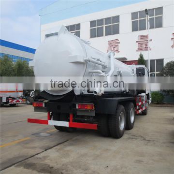CANMAX SEWAGE TRUCKS ST16 FOR SALE