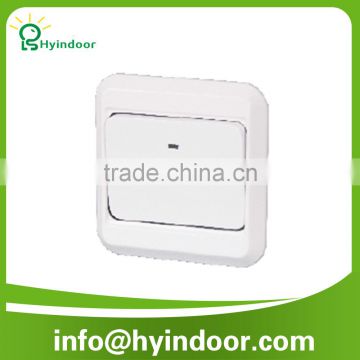 RoHS CE Certificate Smart Controlled Wall Switch