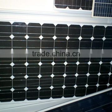 185Wp Solar panel 6*8pcs series solar cell array solar energy system