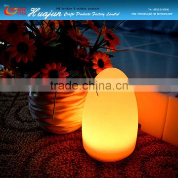 illuminated led LAMP furniture battery