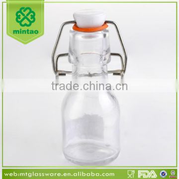 Cheap 100ml glass oil bottles