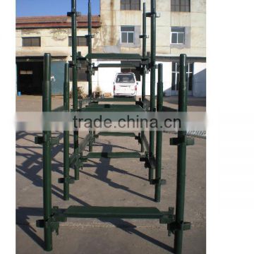 Galvanized Steel Widely Used Kwikstage Scaffolding