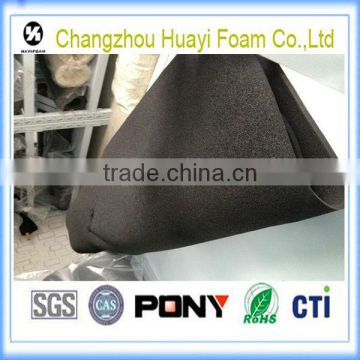 180kg/m3 EPDM rubber foam sheet(open cell)