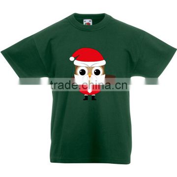 Wholesale 5xl 100 cotton christmas t-shirts