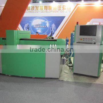SUDA YAG metal laser cutting machine /600w-750w