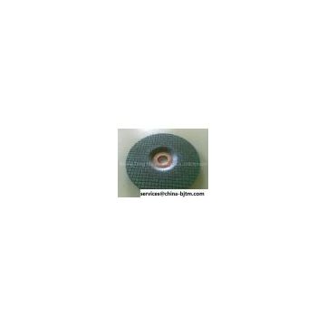 100x2.5 flexible grinding wheel for Stone (black color)