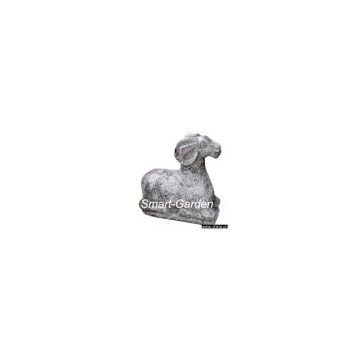 Stone Antique Reproduction Sheep
