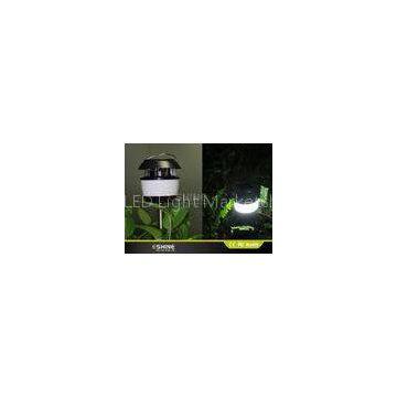 8Led Save Integrated Outdoor Solar Motion Lights Solar Garden Camp light