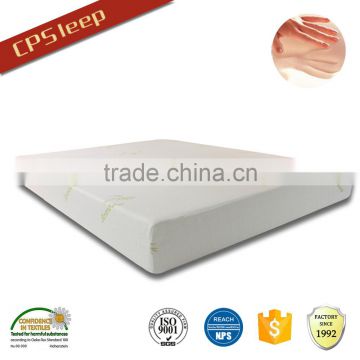 High quality customized roll up king size mattress