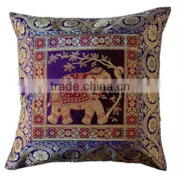 Silk Jacquard Cushion Covers , Images of Jacquard Cushion Covers