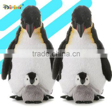 HBtoy #CAPS stuffed 45cm penguin toy set