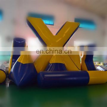 Factory Price 11pcs Inflatable Paintball Bunker For Sports