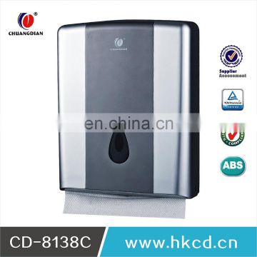 healthy shelf manual 5 fort howard paper towel dispenser CD-8138A