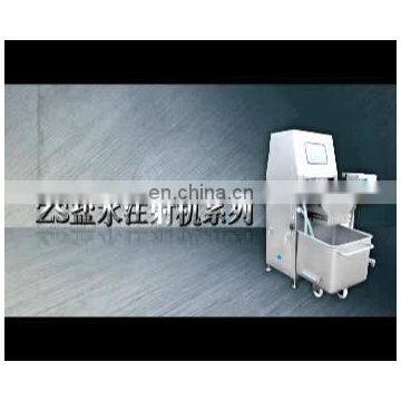 High efficiency automatic all kinds of meat brine injector machine