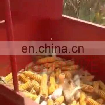 corn harvesting machines price corn and stalk harvester for tractor