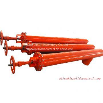 Mud Tank Suction Valve