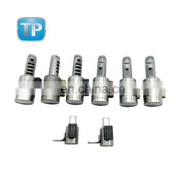 8 PCS For Set Transmission Solenoid Valves