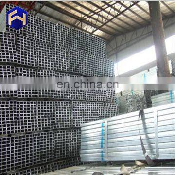 Brand new square steel structure pipe with high quality