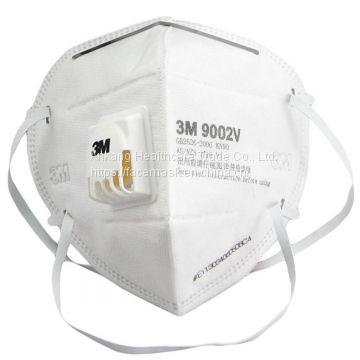 N95 High quality nonwoven dust face/respirator mask with all sizes