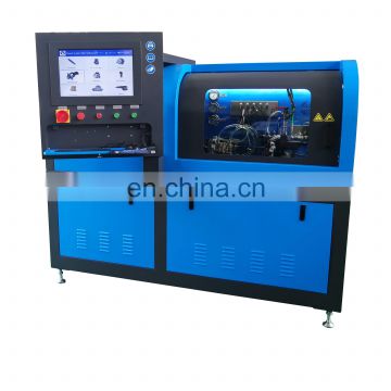 Professional Testing equipment of HEUI pump and injector , CR injector