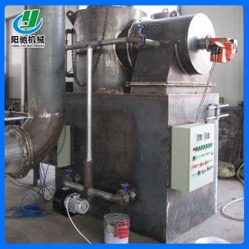 Small and medium-sized domestic waste industrial waste medical solid waste incinerator equipment