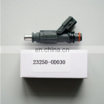 0280156019 fuel injector 23250-0D030 for Corolla AVENSIS RUNX VERSO 1.4 1.6