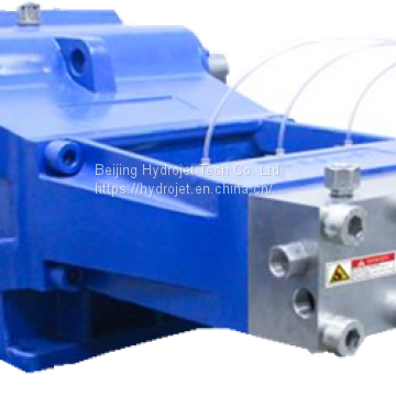 Triple plungers  Uni-one® Inner Gearbox Pump  HJ40 SERIES 40KPSI