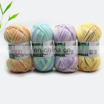 Factory Supplying open end yarn price open end yarn importers natural bamboo yarn