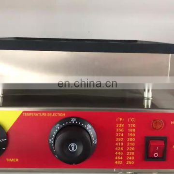 Bakery equipment  mini pancake maker poffertjes grill waffer machine with CE