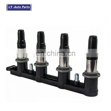 OEM Quality Auto Spare Parts Engine Ignition Coil Pack 55585539 For Chevrolet Cruze Sonic Aveo Pontiac Kalos Lacetti Optr 09-13