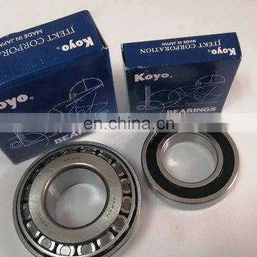 High precision GRC15 P0 P6 NTN NSK 30204 30312 bearing automotive bearing