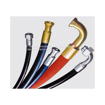 Hose and Hose assembly     rubber hose manufacturers   flexible rubber tubing    hydraulic hose fittings