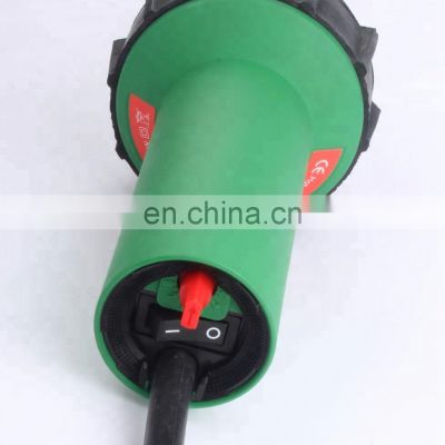 240V 800W Small Heat Gun For Paint Stripping