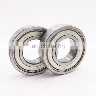 C&U 30*62*16mm bearing 6206 6206-2RZ  ball bearing for agricultural tractor