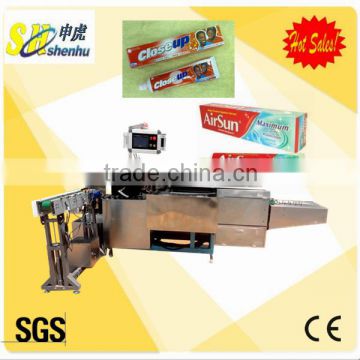 egg carton machine/carton box machine/paper box packing machine