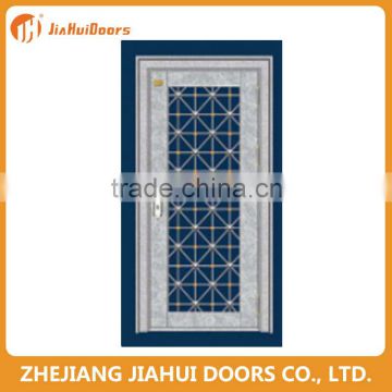 India style mordern stainless steel main door design