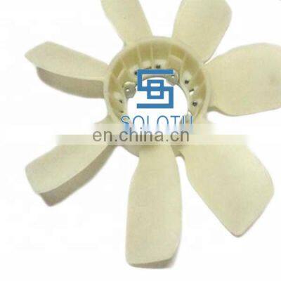 car parts Fan Blade fan leaf for PRADO (_J1_) 1998-2007t4.7 (UZJ100_) OEM 16361-50040