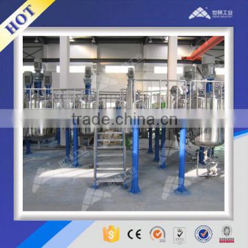Solvent-based Coating Complete Production Line
