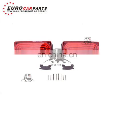 G class w463 G63 G65 G500 G350 Red dynamic tail lights for G class w463 G63 G65 G500 G350 running LED tailights