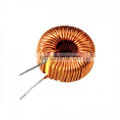 Alloy magnetic core S038-053A sendust Customized PFC coil inductor