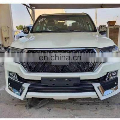 Car Year 2018-2019 For Land Cruiser 200  Car Front Bumper Auto Body Kits