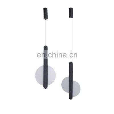 Modern and simple creative personality pendant light for decorate
