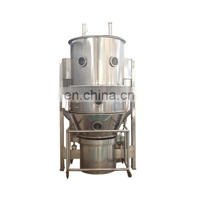 FL-60 Factory Supply High Performance Vertical Fluid Bed Dryer