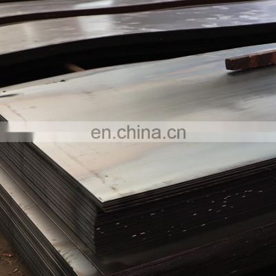 China hot rolled SN400A SN400B  plate carbon steel