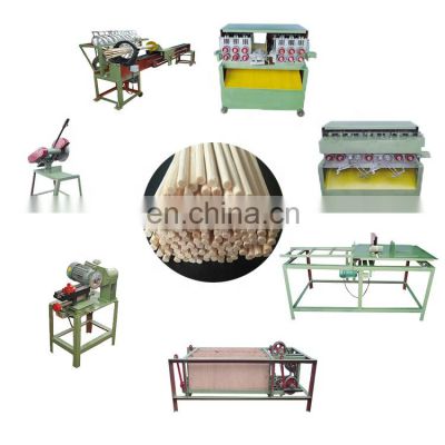 China Manufacturer Wholesale Price Bamboo Incense Stick Producing Line Bamboo Filament Shaping Machine