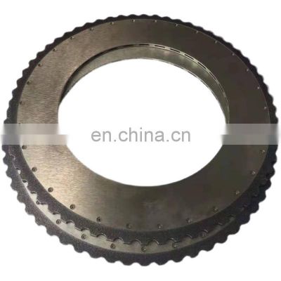 Custom Electroplated Diamond CBN Grinding Wheel Circular Groove Grinding Disc